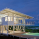 Image for article titled Someone Built the Perfect Green House in a Perfect Paradise